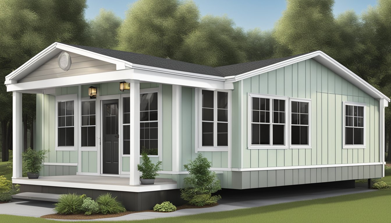 FHA Title 2 Loan Rules for Manufactured Homes