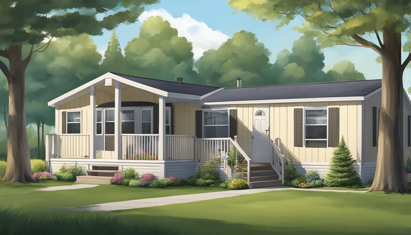 VA Loan Rules for Older Manufactured Homes