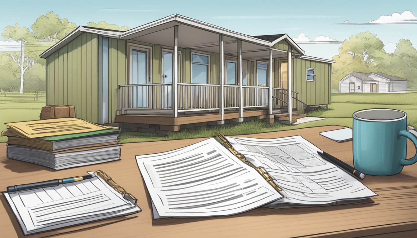 Fannie Mae Loan Rules for Manufactured Homes