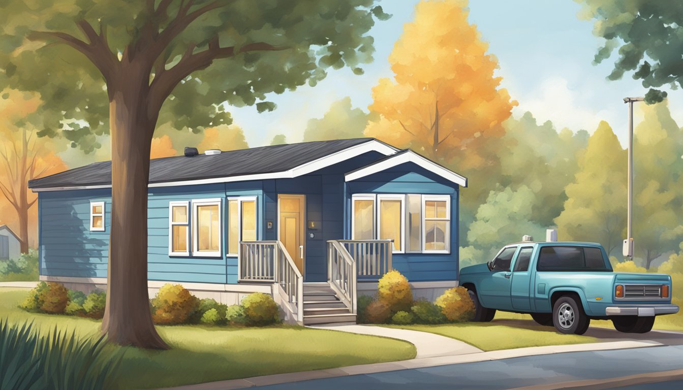 Mobile Home Loan Essentials