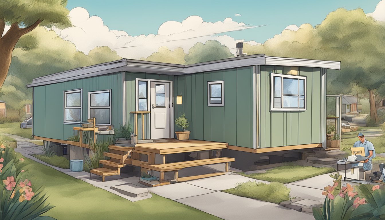 Mobile Home Loan Rules Simplified