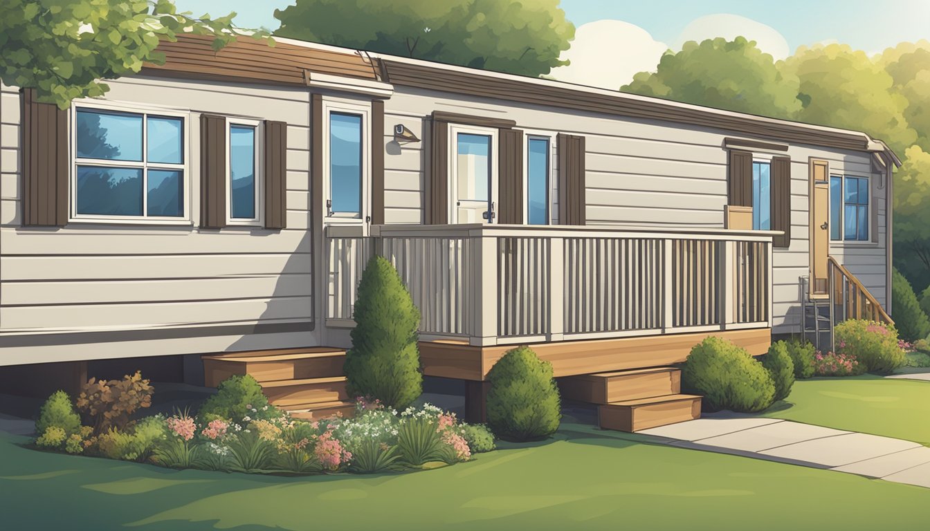 Average Mobile Home Loan Terms Explained