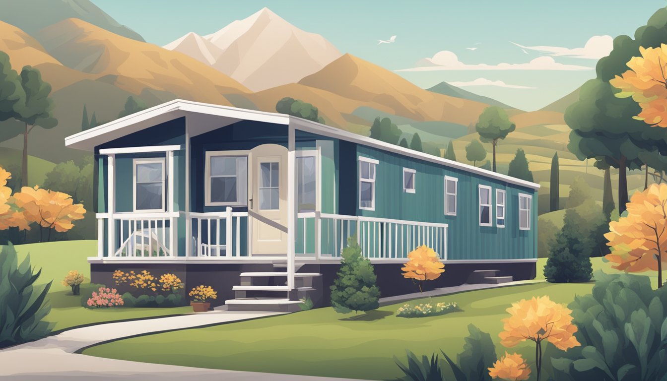 Today’s Best Mobile Home Mortgage Rates