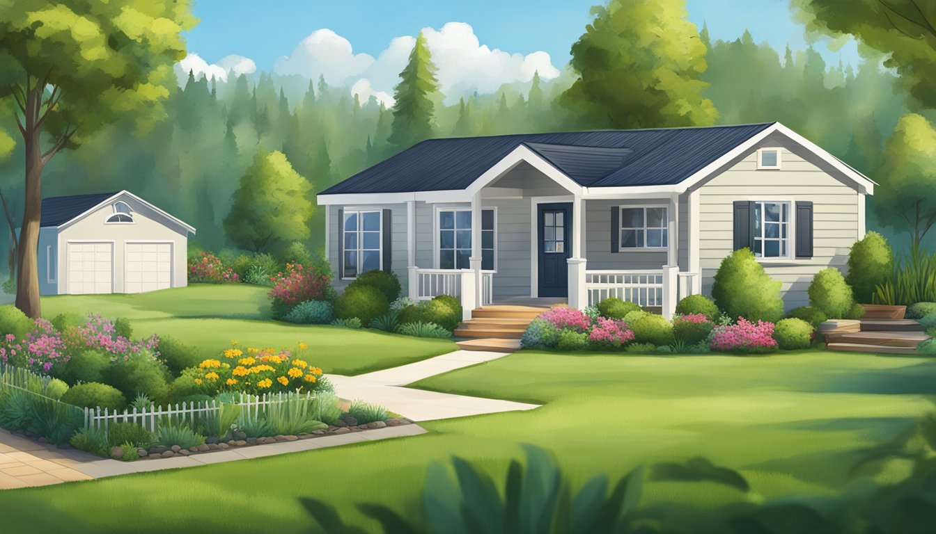 Latest Manufactured Home Loan Rates