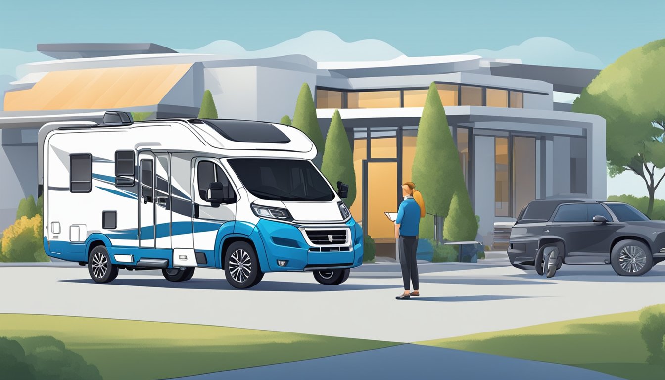 Typical Duration of Motorhome Loans