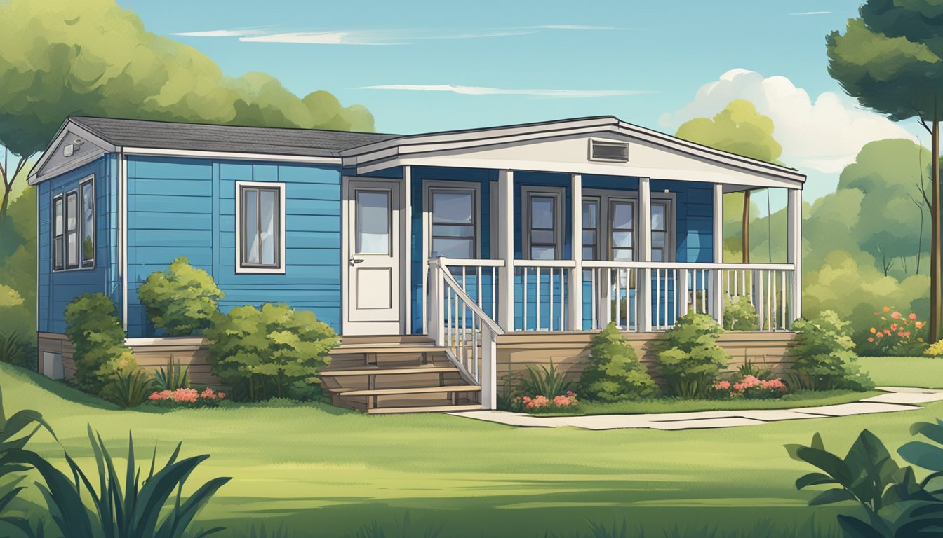 Mobile Home Loan Terms Explained