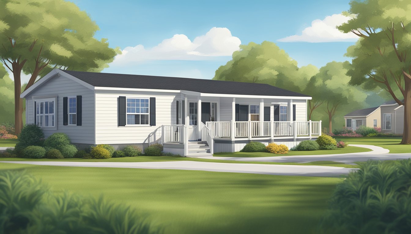 Affordable Options with a Manufactured Home Conventional Loan