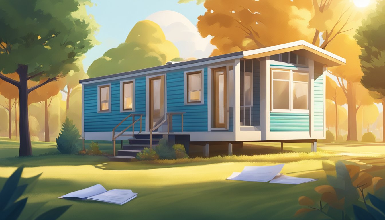 Flexible Financing with a Mobile Home Chattel Loan