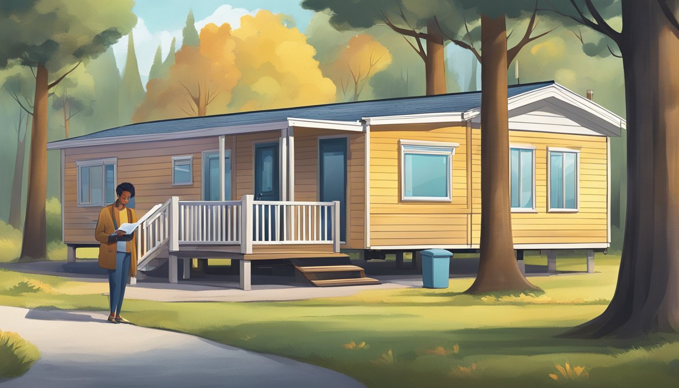 Unlock Opportunities with a Title 1 Mobile Home Loan