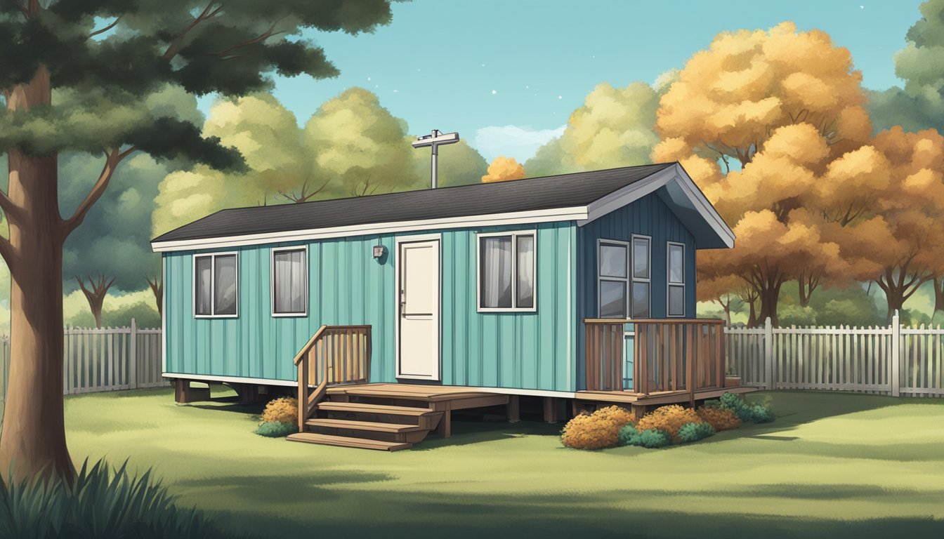 Affordable Financing with a Mobile Home Conventional Loan