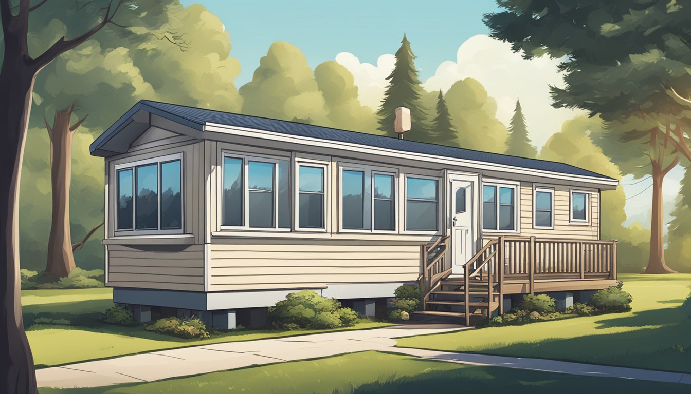 Secure Your Property with a Land and Mobile Home Loan