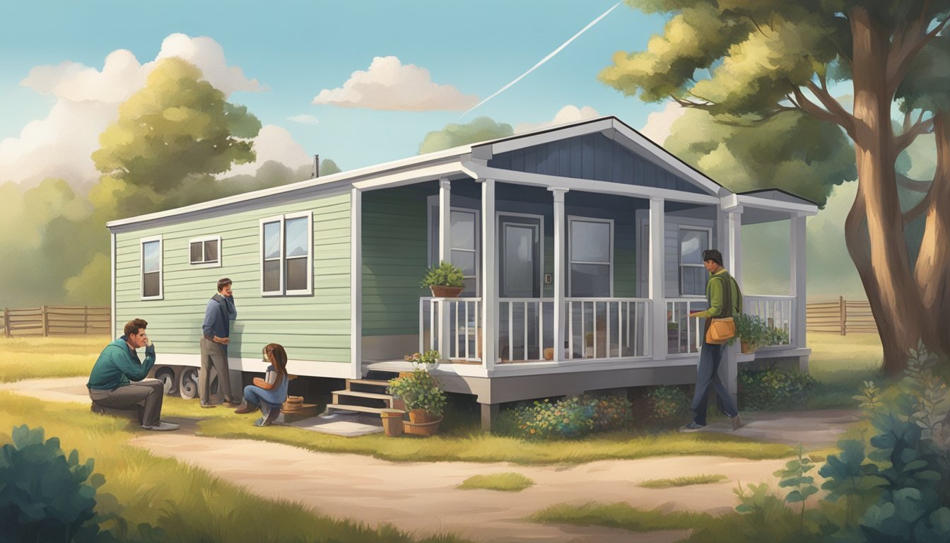 Affordable Financing for Your Used Mobile Home Loan