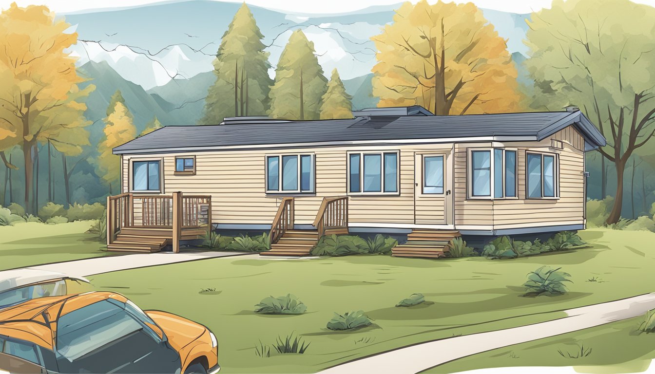 Rebuild Your Future with a Mobile Home Loan with Bankruptcies