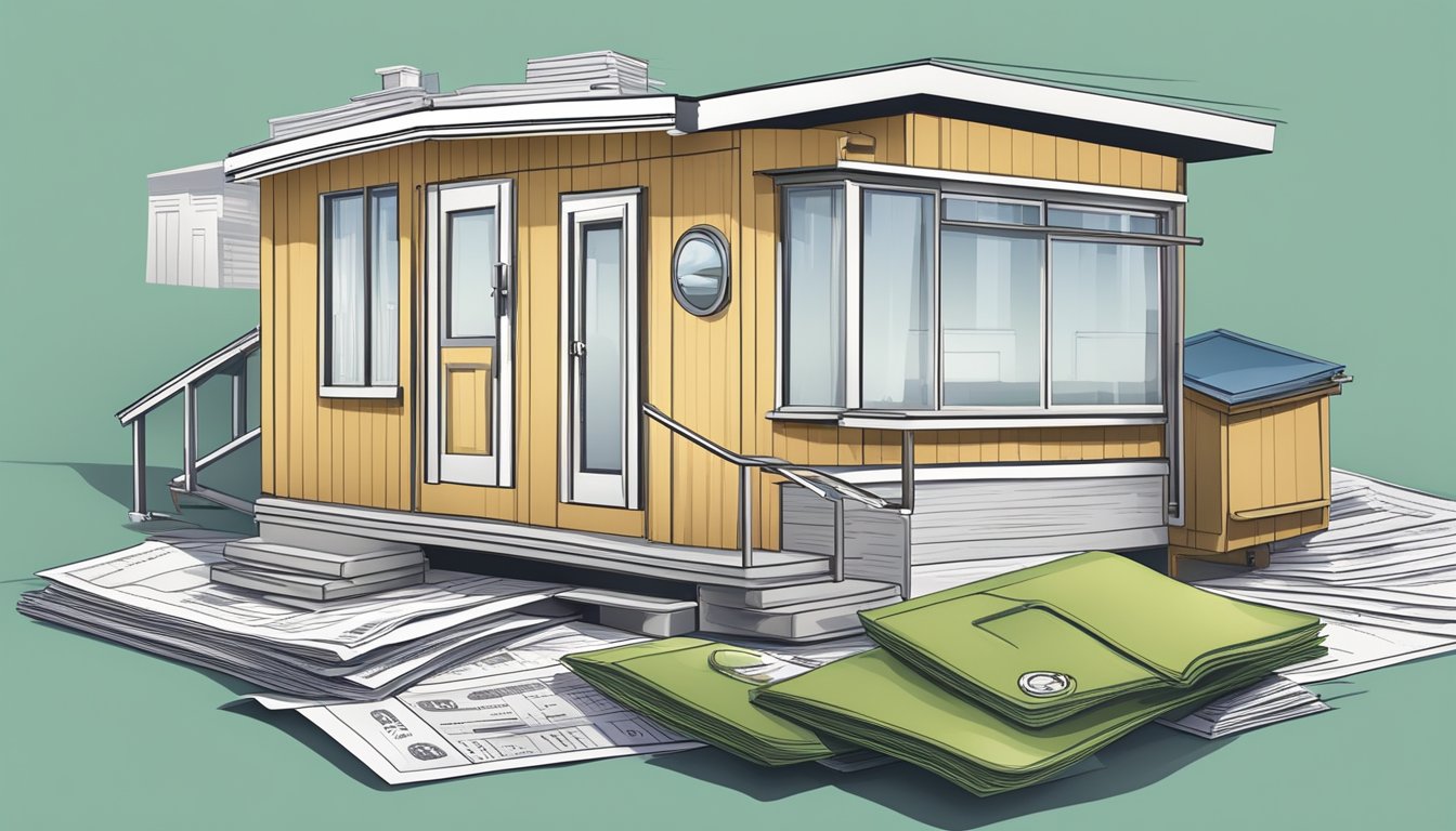 Secure Financing with a Bank Statement Mobile Home Loan