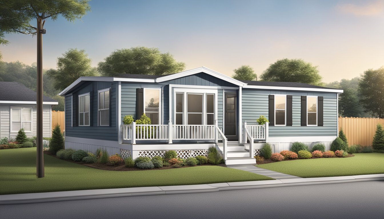 Affordable Solutions with a Manufactured Home Loan