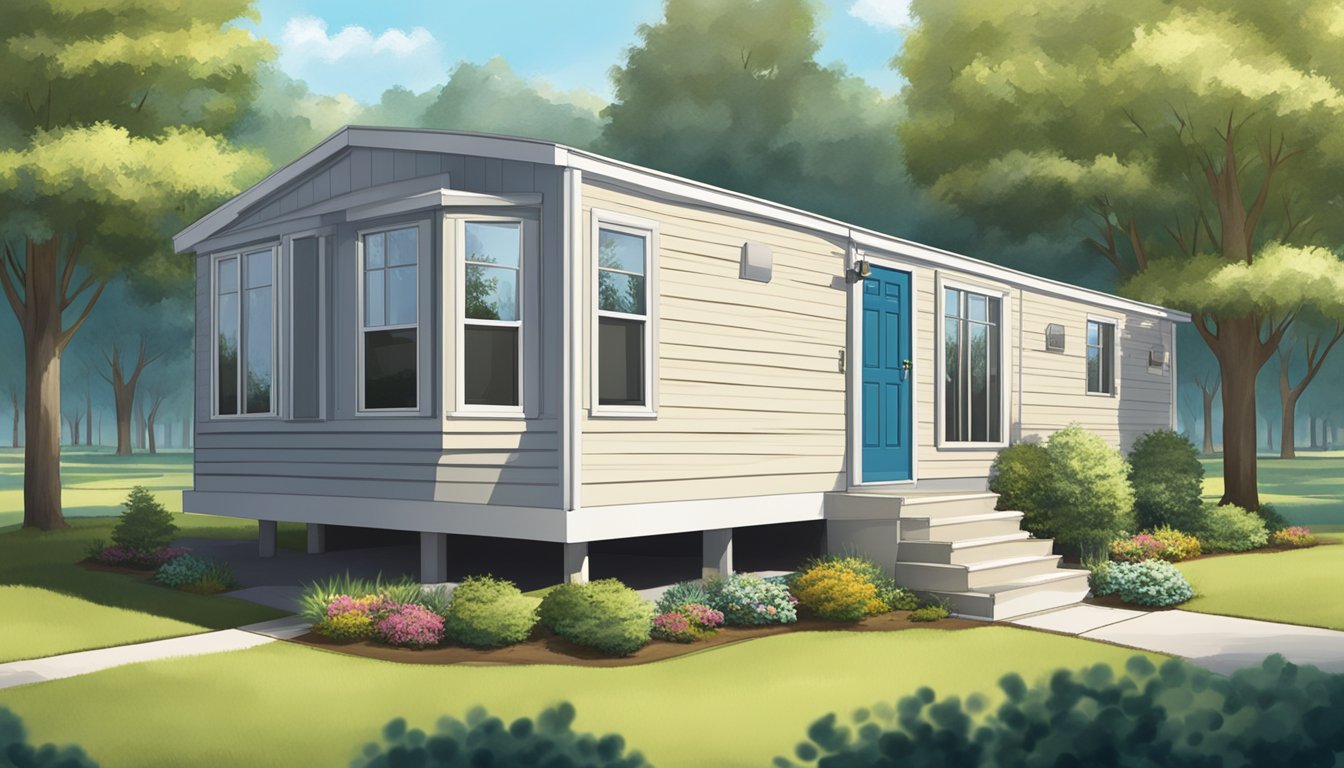 Veteran Benefits with a Manufactured Home VA Loan