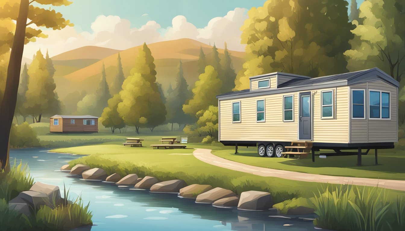 Affordable Financing with a Used Mobile Home Loan