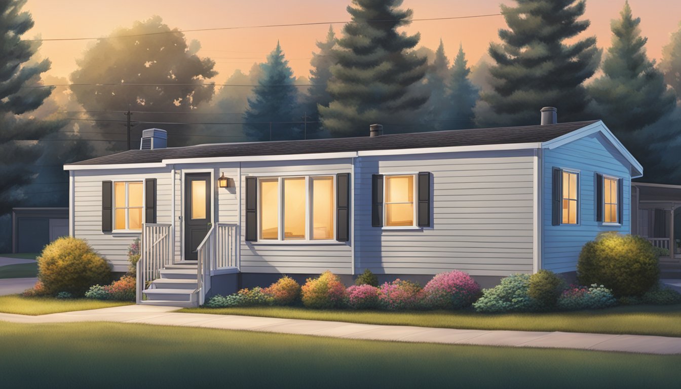 Local Mobile Home Financing Options