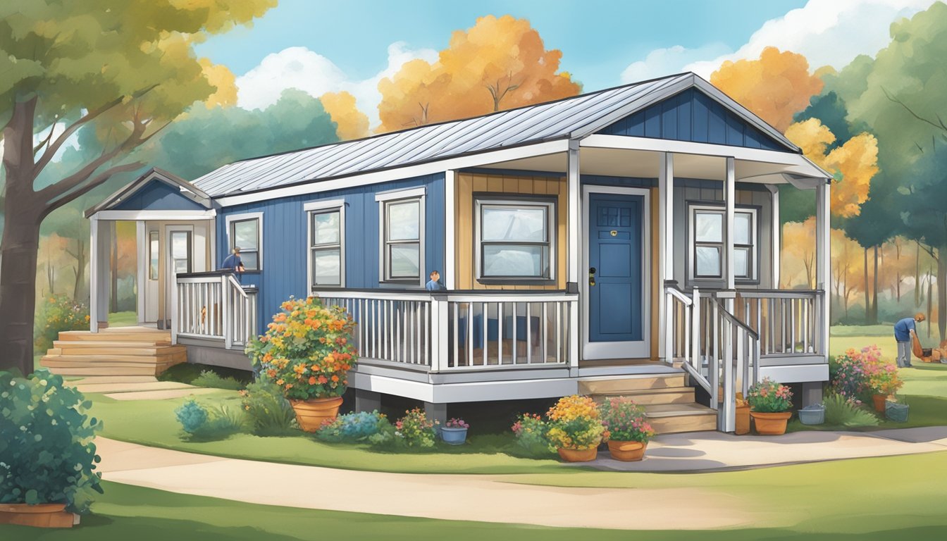 Top Mobile Home Loan Companies