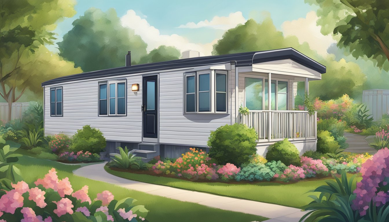 Top Mobile Home Equity Loan Options