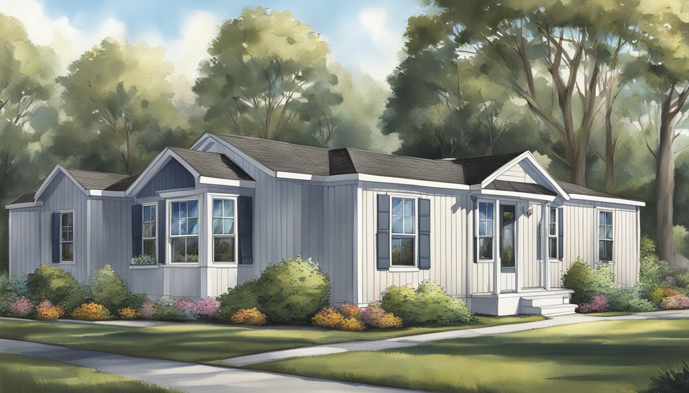 Freddie Mac Manufactured Home Loans