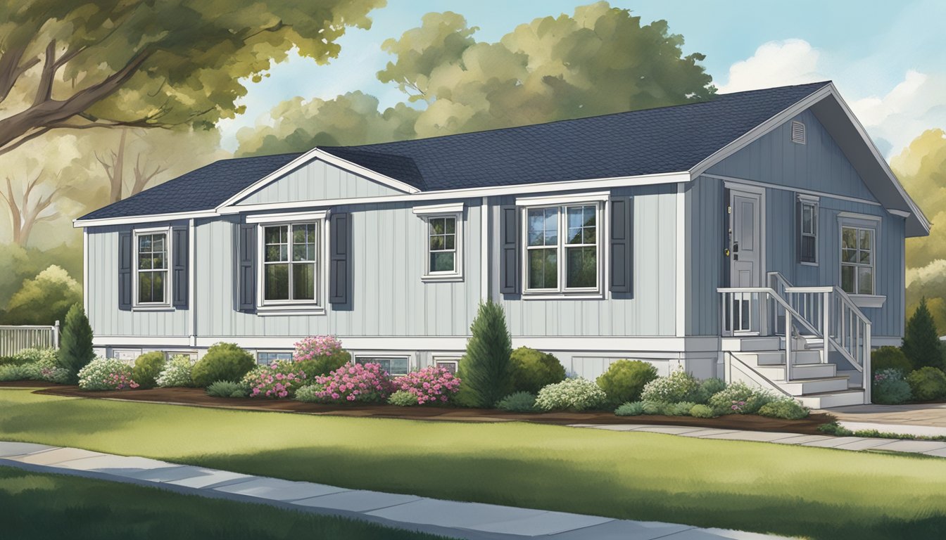 Fannie Mae Manufactured Home Loans