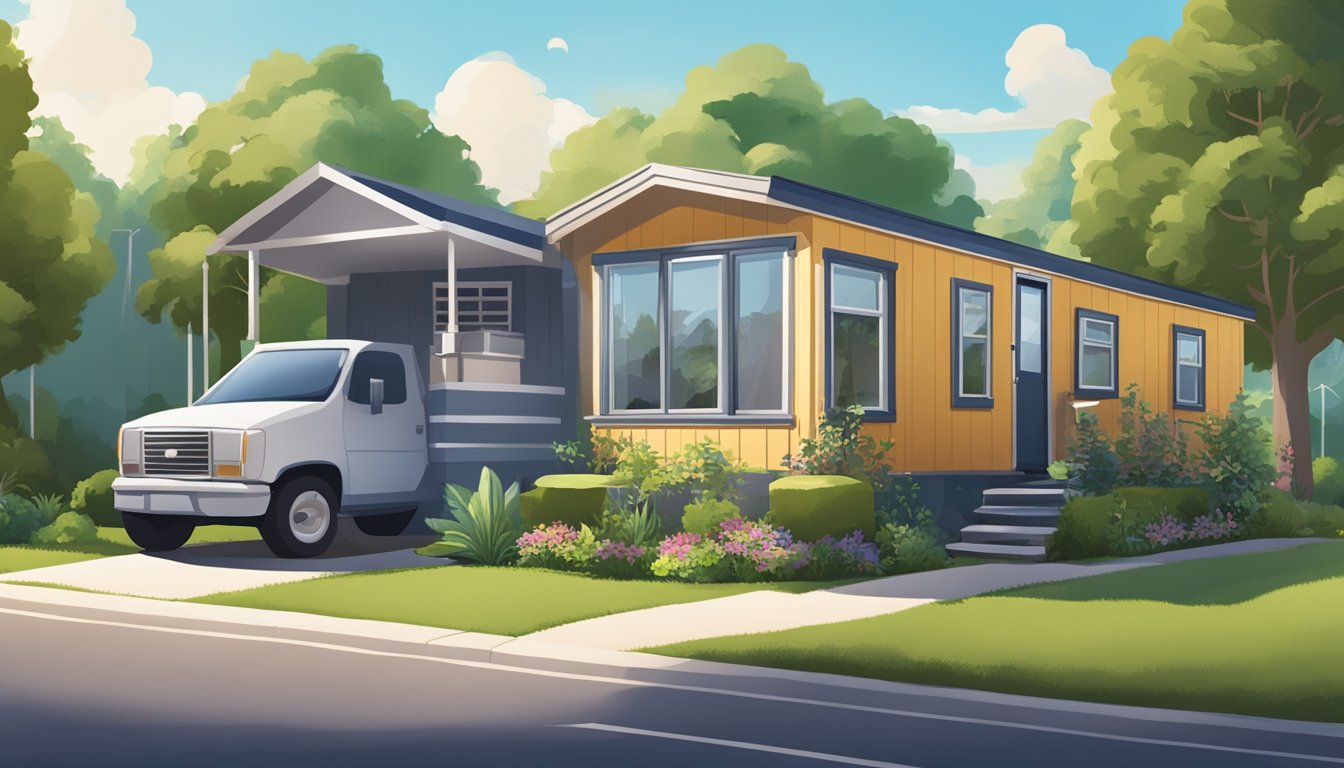 Discover the Best Local Mobile Home Loan Options