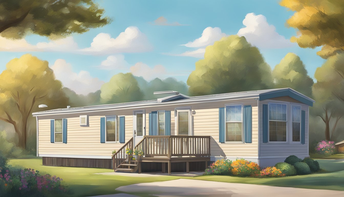 Secure Affordable Credit Union Mobile Home Loans