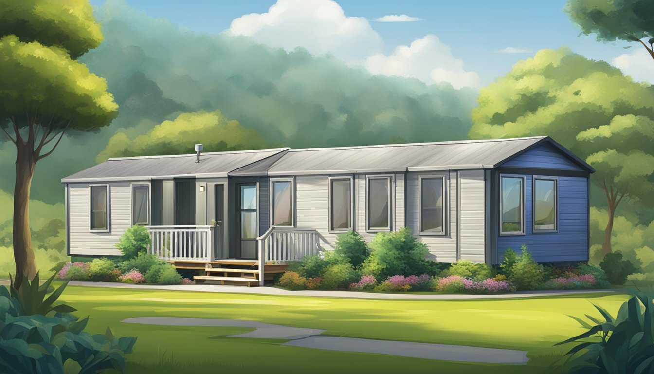 Top Bank for Mobile Home Loans