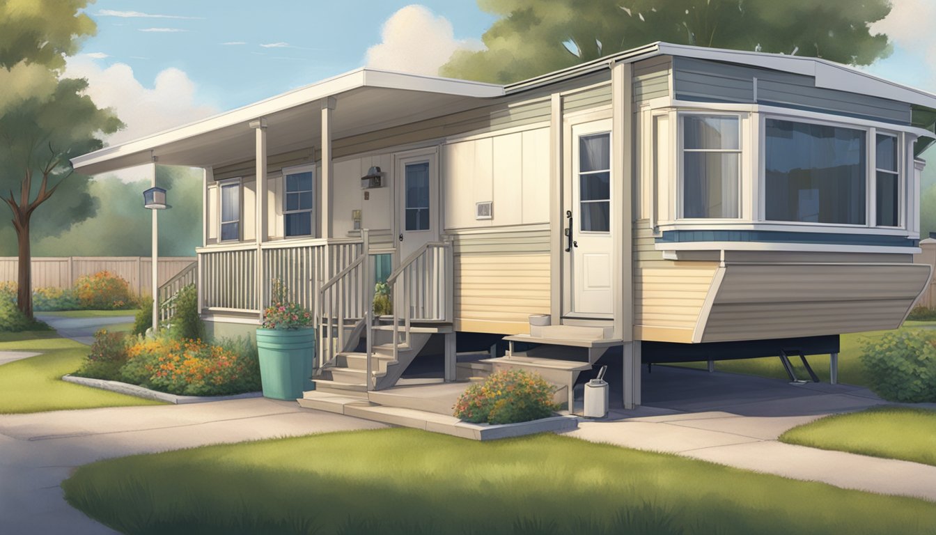 Comprehensive Mobile Home Financing and Sales