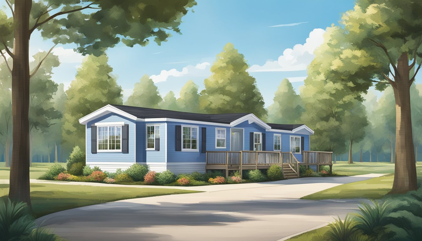 Trusted Manufactured Home and Land Lenders