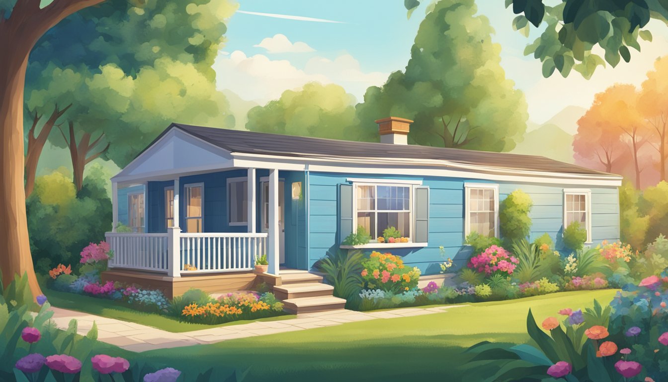 Tap into Your Home’s Value with a Mobile Home Equity Loan