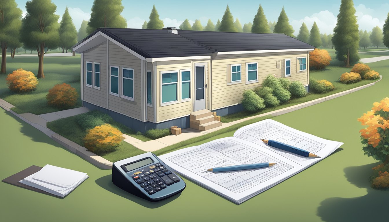 Estimate Your FHA Mobile Home Loan