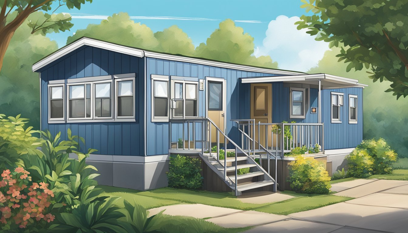 USDA Mobile Home Loan Requirements