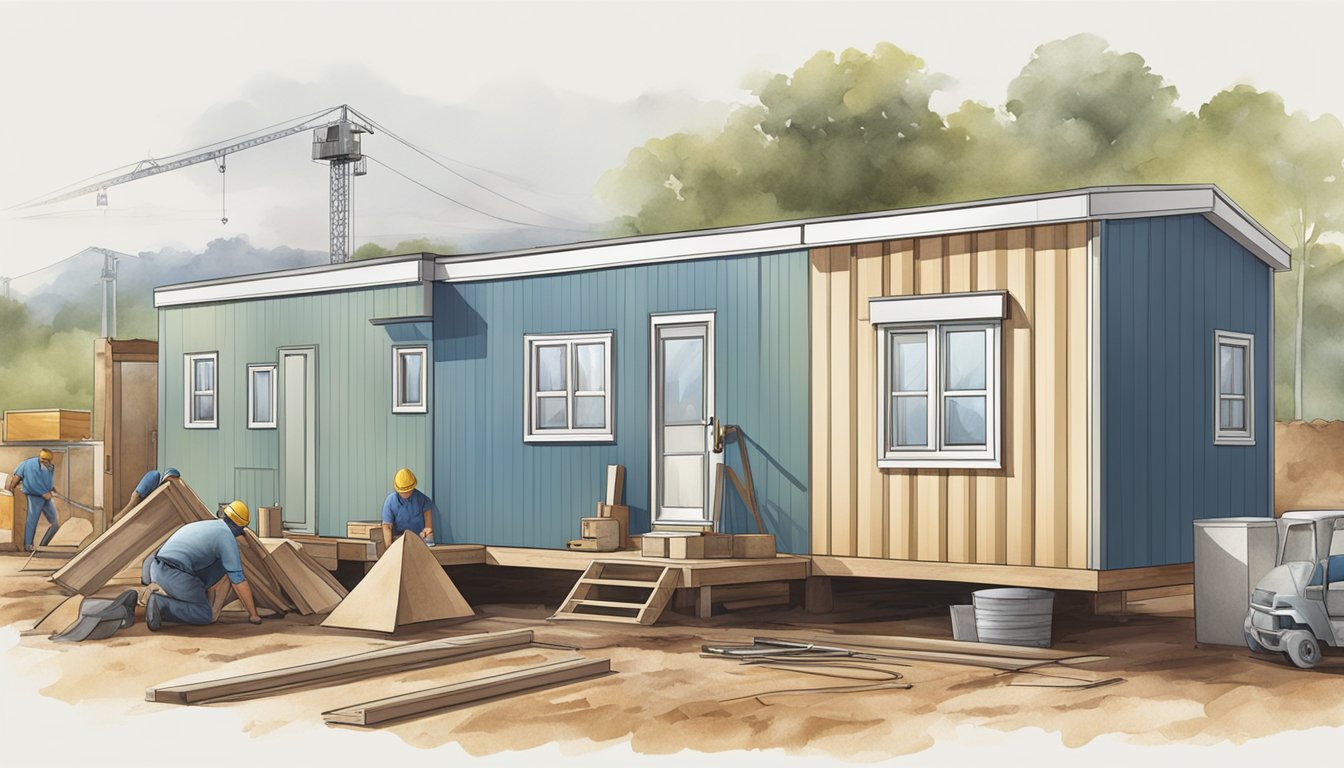 Build Your Dream Home with a Mobile Home Construction Loan