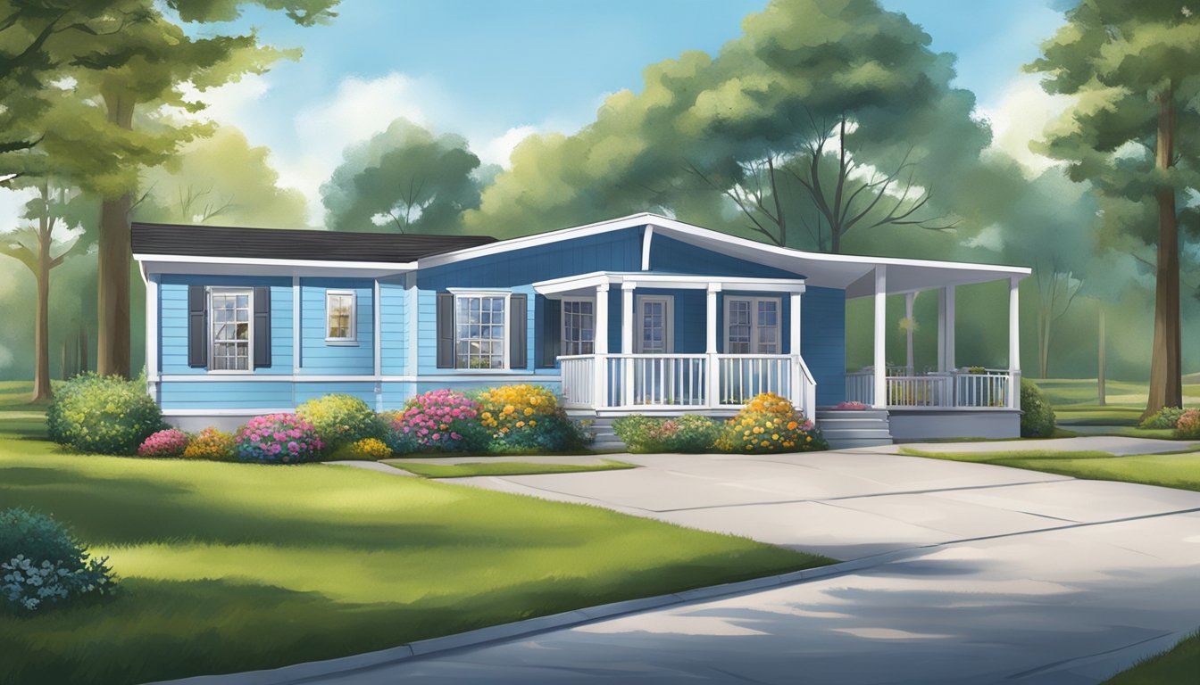 Qualifying for a Mobile Home Loan