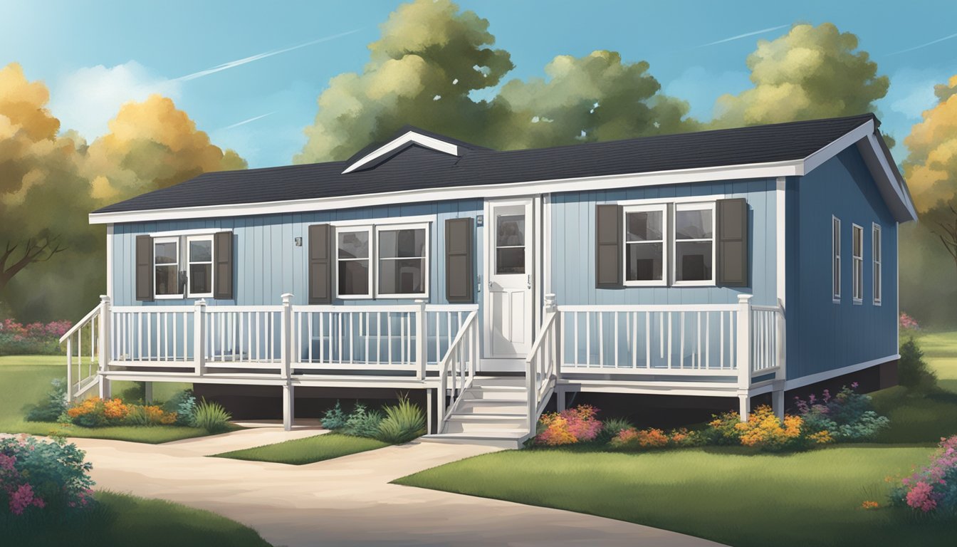 USDA Loan Requirements for Mobile Homes